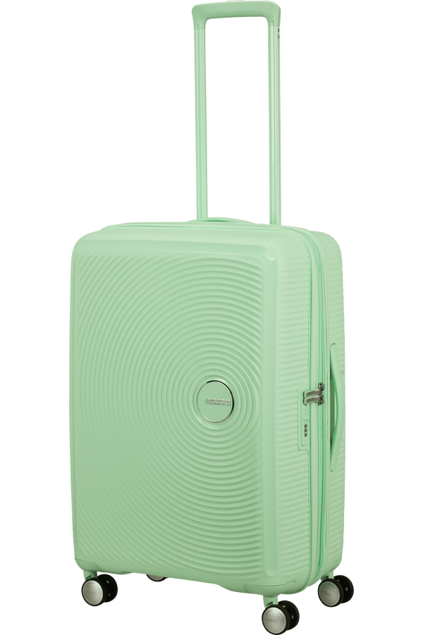SoundBox 67cm Medium Check-in - Pastellinvihreä