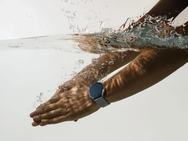 Smartwatch Xiaomi Watch 2 46mm GPS Sort