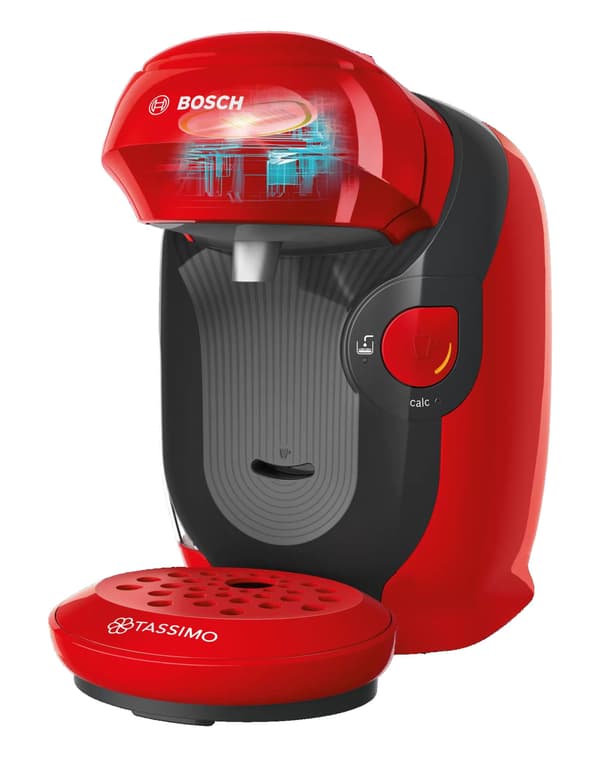 Kapselkaffemaskin Bosch Tassimo Style TAS1103