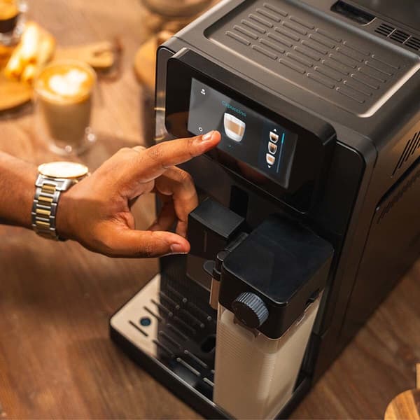 CECOTEC Cremmaet Latte Touch kaffemaskin