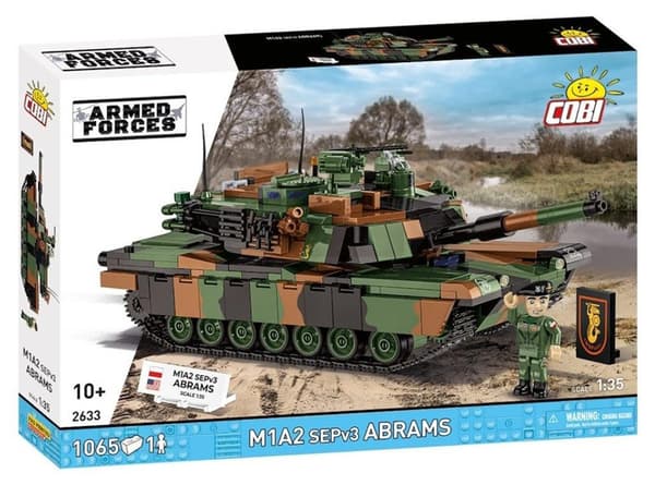 M1A2 Abrams (PL)