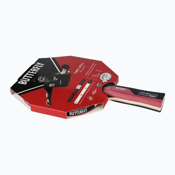 Butterfly Bordtennisracket BUTTERFLY Timo Boll Ruby