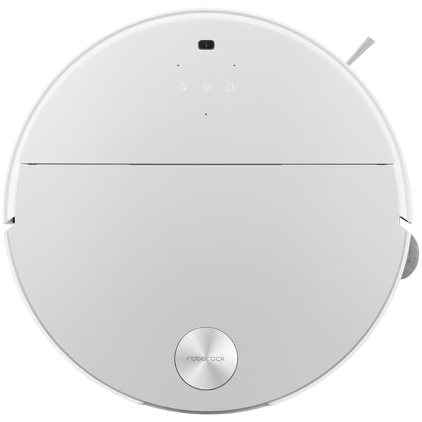 ROBOROCK Saros 10 Hvid robotstøvsuger