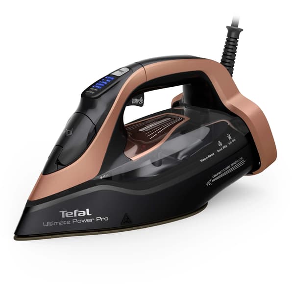 Tefal Ultimate Power Pro FV9E50E0 strygejern