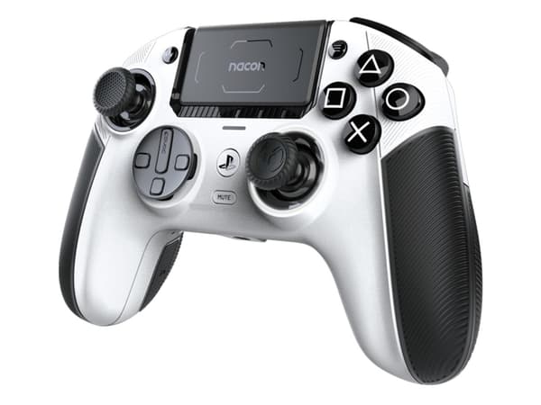 Nacon Pad REVOLUTION 5 PRO PS5/PS4 Gamepad - hvid