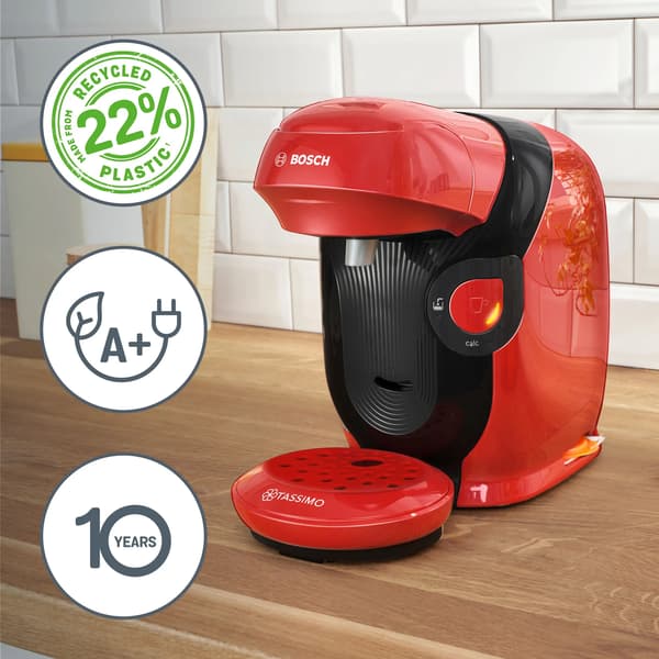 Kapselmaskin Bosch Tassimo Style TAS113E
