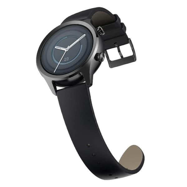 Smartwatch Mobvoi TicWatch C2+ 42mm GPS Sort