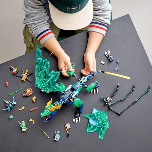 LEGO Ninjago Lloyds legendariska drake (71766)