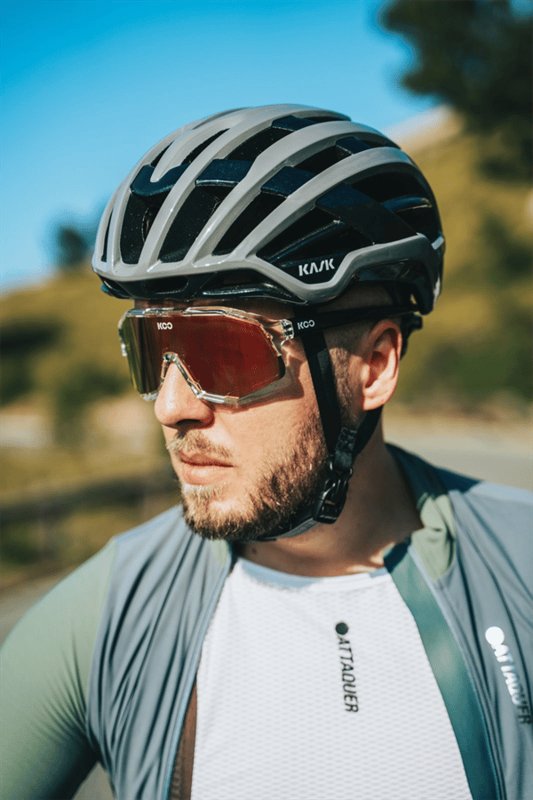 KASK Valegro WG11 -pyöräilykypärä