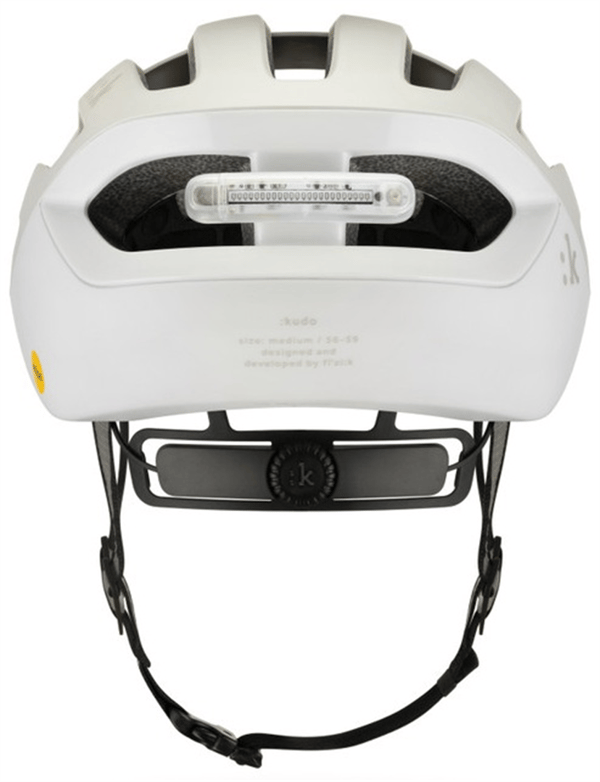 Fizik Vento Kudo MIPS Air Node cykelhjälm vit