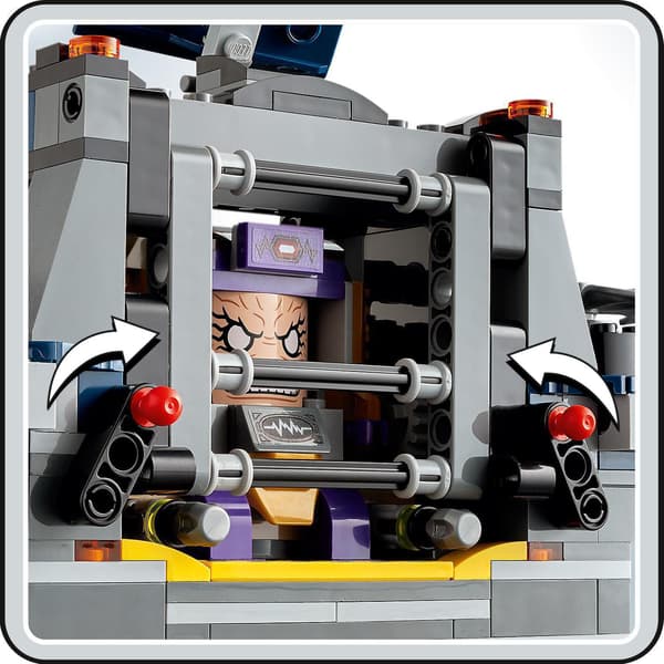 LEGO Marvel Lentotukialus (76153)