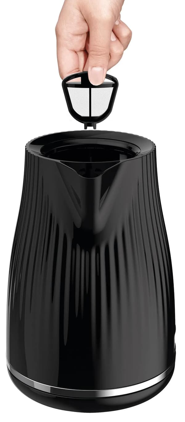 Vattenkokare Tefal KO2508 Svart