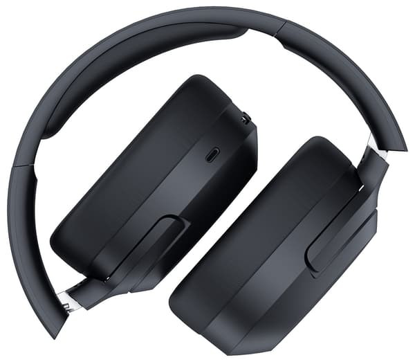 EDIFIER W820NB Plus V25 ANC Over-Ear Hörlurar Grå