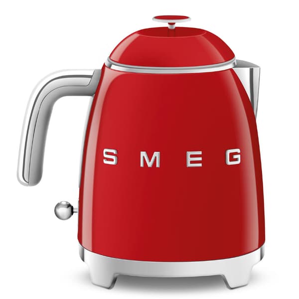 SMEG Mini KLF05RDEU Kedel Rød