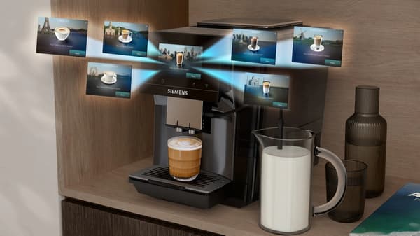 SIEMENS EQ.700 TP727E06 Kaffemaskine