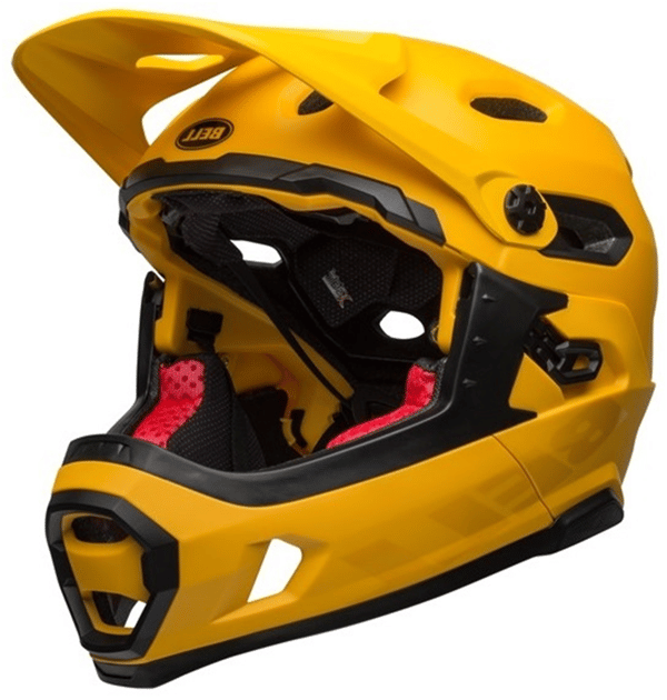 BELL Super DH Spherical MIPS Full Face cykelhjelm