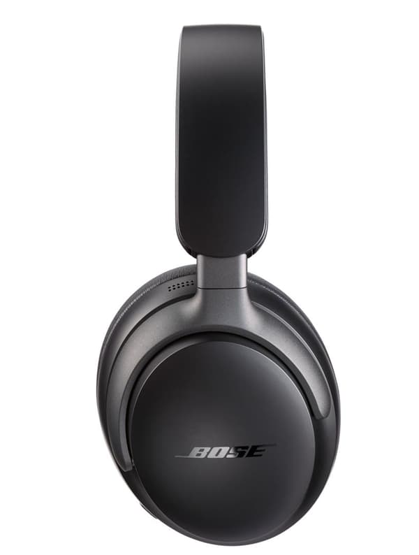 Bose QuietComfort Ultra Trådløse Hovedtelefoner Over-Ear Bluetooth 5.3 Sort