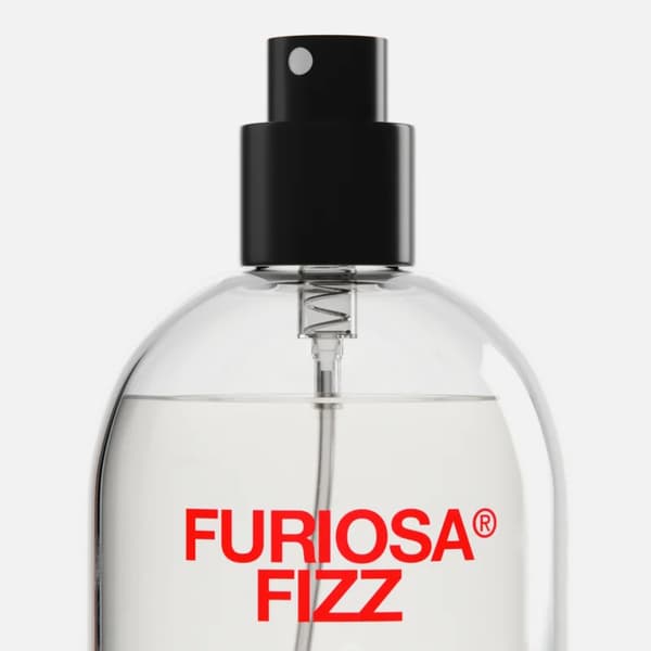 FURIOSA Fizz Eau de Parfum til kvinder 50 ml
