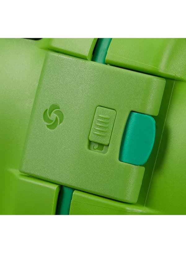 Resväska för barn Samsonite Dream2Go - dinosaurie