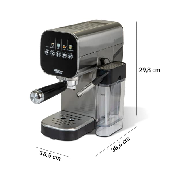Webber H5 Barbosa kaffemaskine
