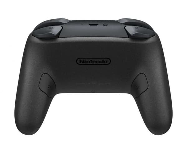 Nintendo Switch 2 Pro Controller Resident Evil för Nintendo Switch 2 Trådlös Svart