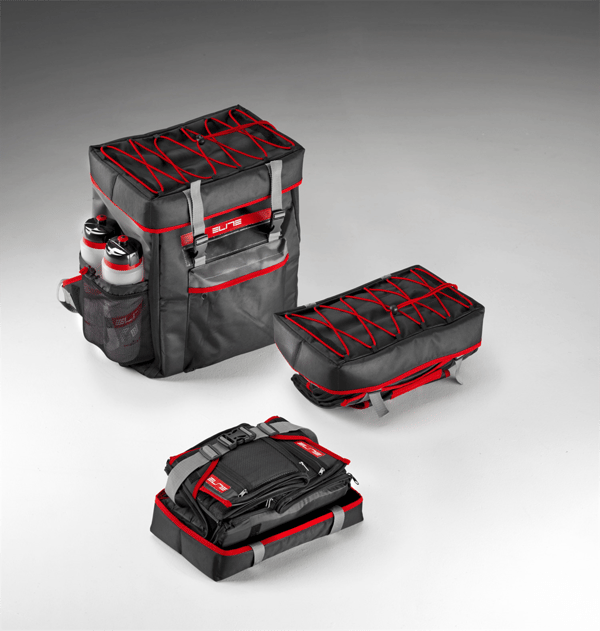 ELITE Tri Box -reppu