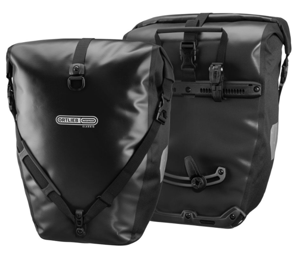 ORTLIEB Back Roller Classic -pyörälaukut
