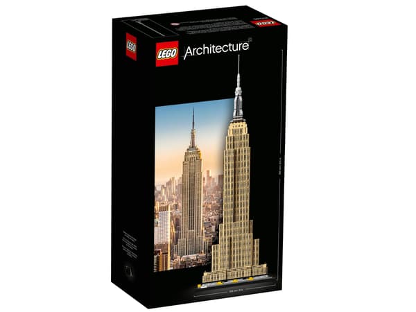 LEGO 21046 Architecture - Empire State Building