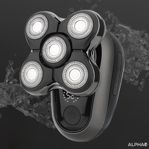 ALPHA Trx-Pro Märkä- ja kuiva-ajokone