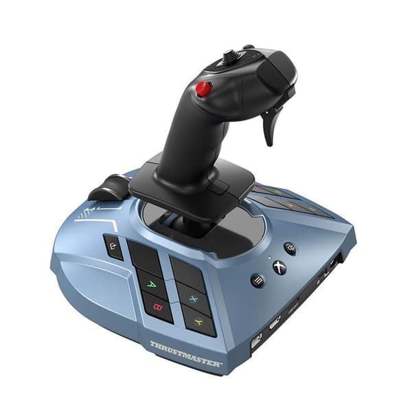Thrustmaster TCA Sidestick X Airbus Edition Joystick til Xbox Series X/S, PC - kablet