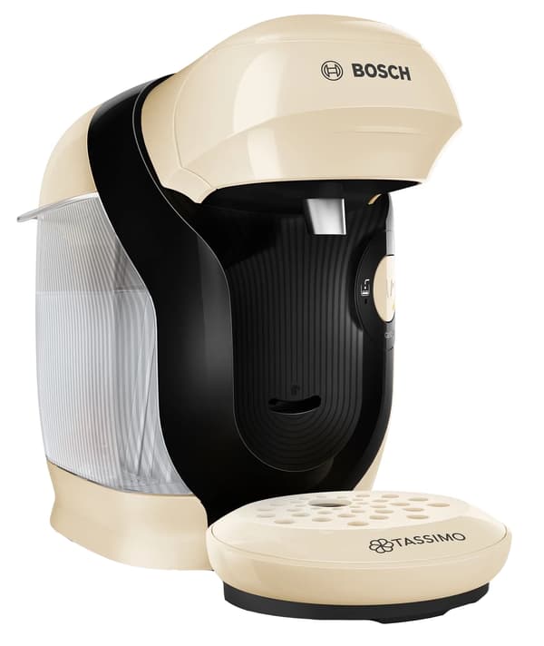 Bosch Tassimo Style TAS117E kapselmaskine