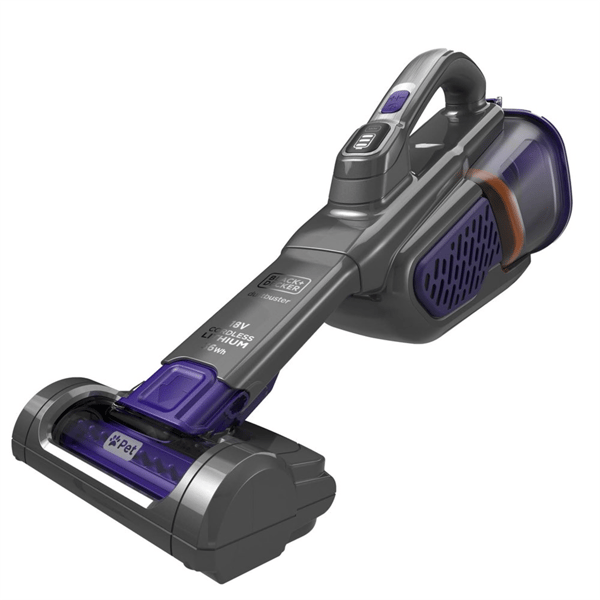 Black&Decker BHHV520BFP-QW Handdammsugare