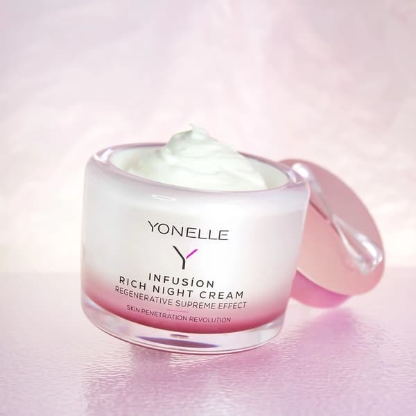 Yonelle Infusíon ravitseva yövoide 55 ml