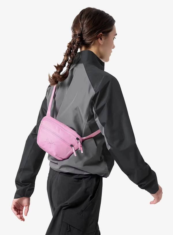 Arcteryx Mantis 1 Waist Pack - pineberry