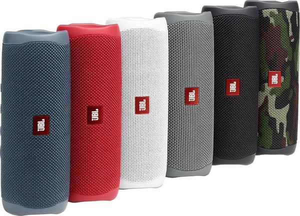 JBL Flip 5 Camouflage-højttaler