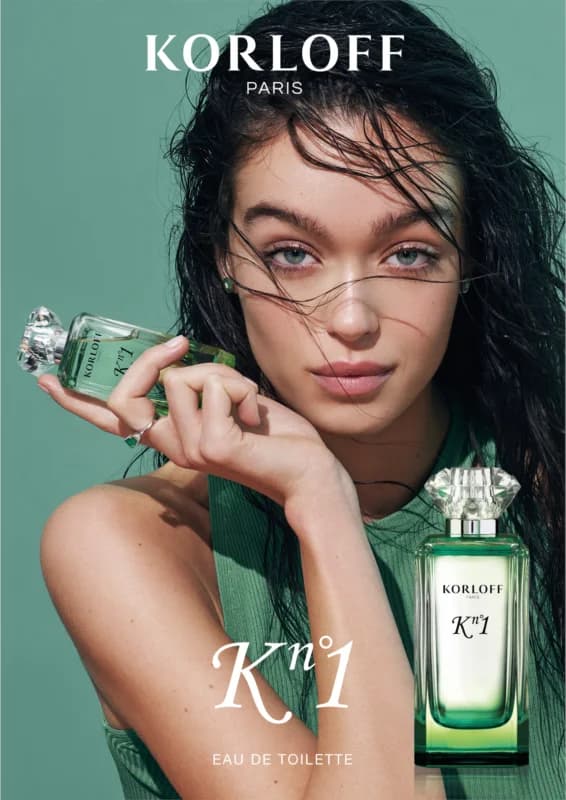 Korloff Kn°I Eau de Toilette til kvinder