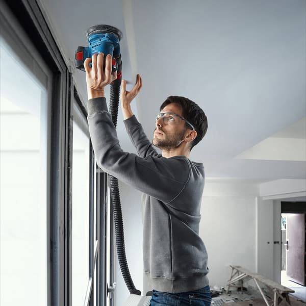 Bosch GEX 185-LI slipmaskin