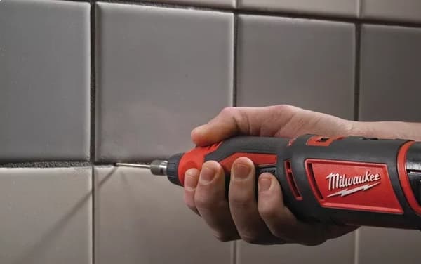Milwaukee C12 RT-0 roterande verktyg