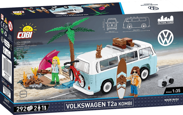 Volkswagen T2a Kombi
