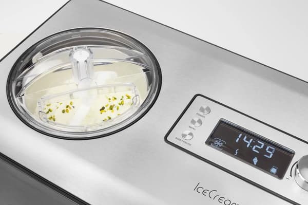 Caso Germany IceCreamer ismaskine