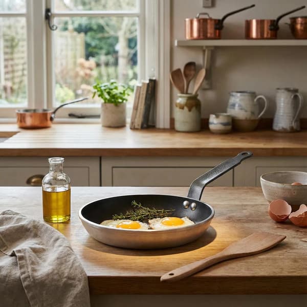 DE BUYER Choc 14 cm - non-stick pande