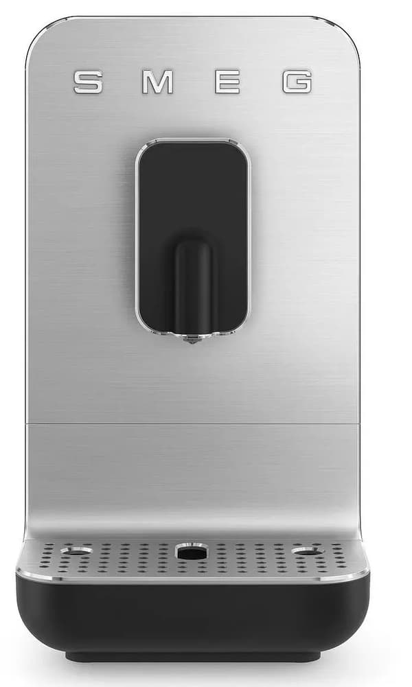 Smeg BCC11BLMEU automatisk kaffemaskin