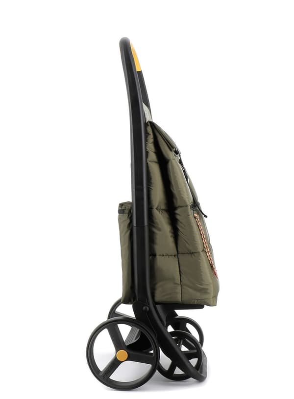Rolser Clec Termo Polar 8 Plus Lemon indkøbstaske - khaki