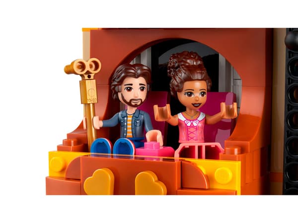 LEGO 41714 Friends - Andreas Teaterskole