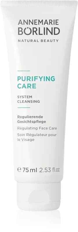 ANNEMARIE BÖRLIND PURIFYING CARE Ansigtscreme til problemhud 75 ml