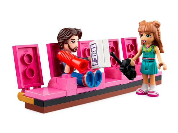 LEGO 41714 Friends - Andreas Teaterskole