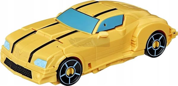 Transformers Cyberverse Roll and Change Bumblebee -figuuri