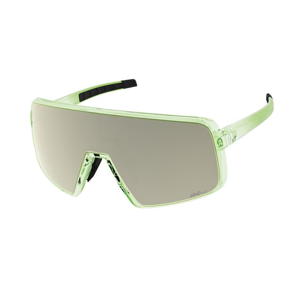 SCOTT Torica solbriller luminary green/amp white chrome