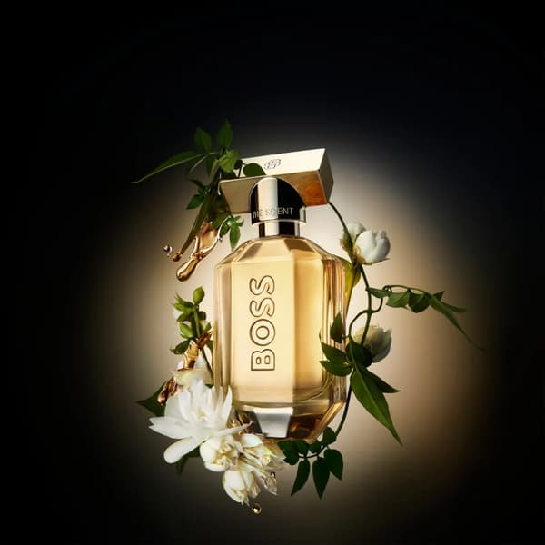 Eau de parfum til kvinder Hugo Boss BOSS The Scent for Her