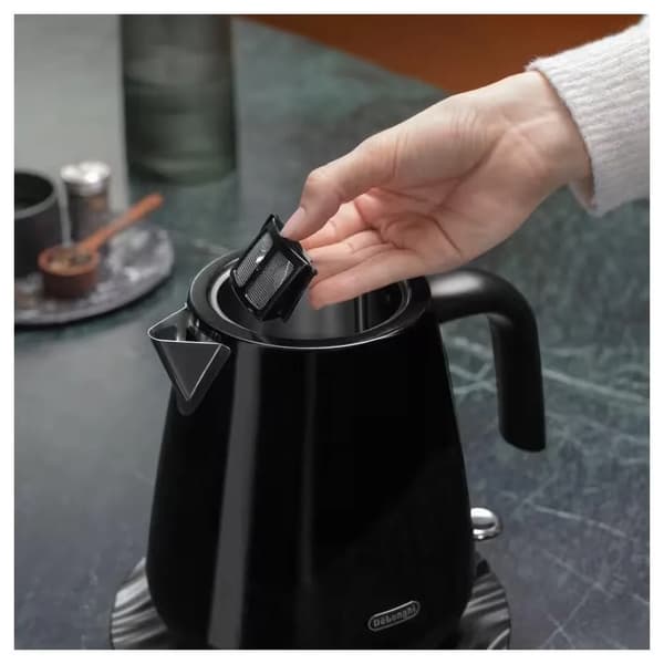 De'Longhi Eclettica KBY2001.BK sort